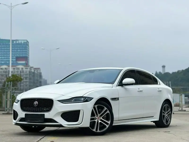 Jaguar XEL, 2024