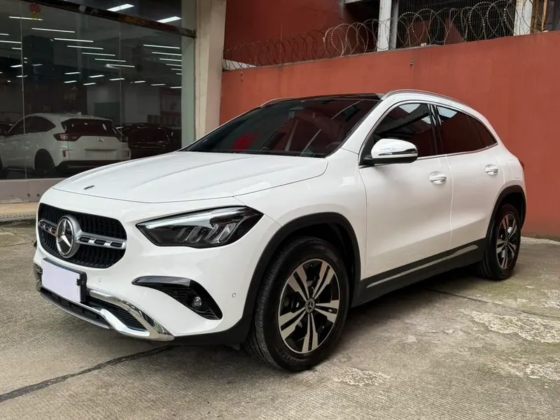 Mercedes-Benz GLA, 2024