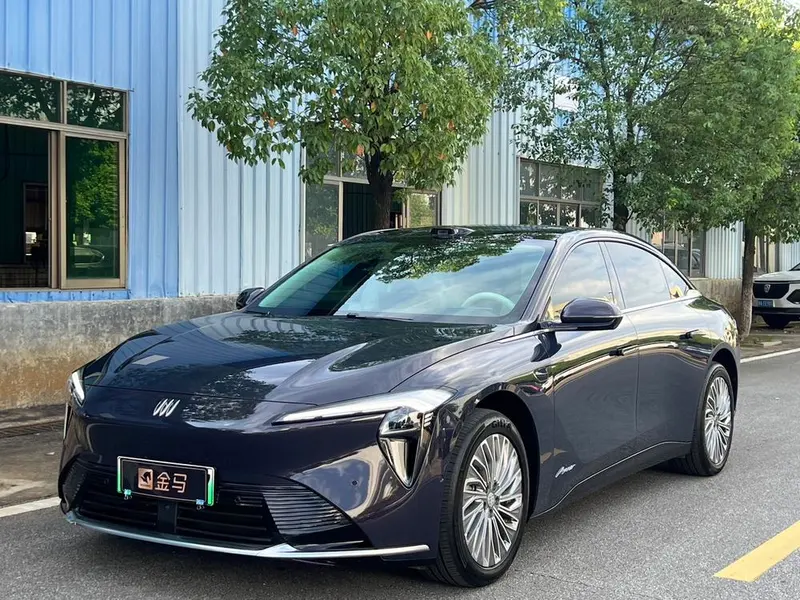 Buick Zhijing L7, 2025