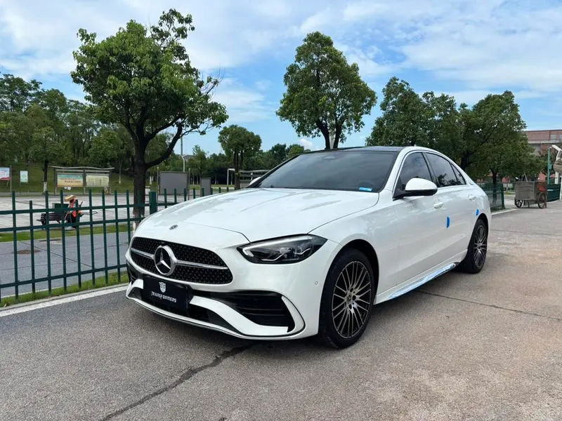 Mercedes-Benz C-Class, 2023