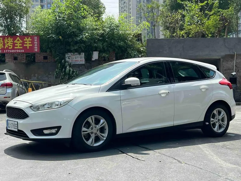 Ford Focus, 2017