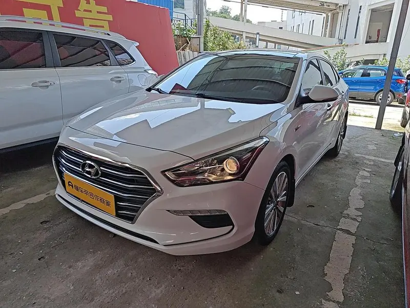 Hyundai Mistra, 2017