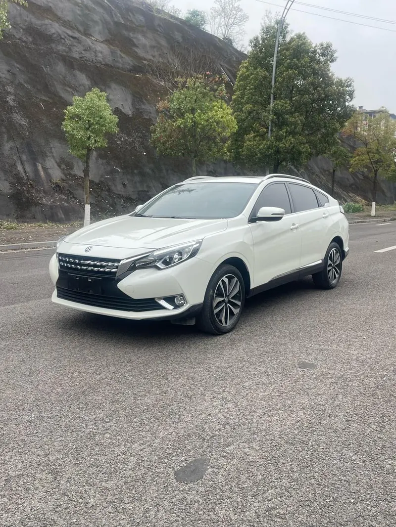 Venucia T90, 2018