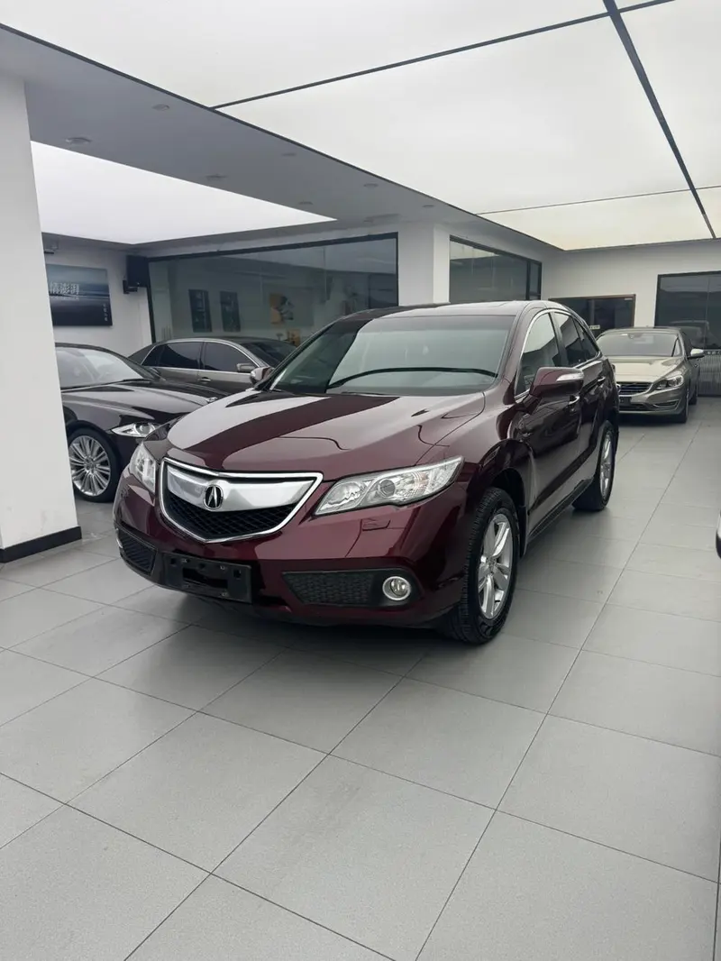 Acura RDX (Import), 2013