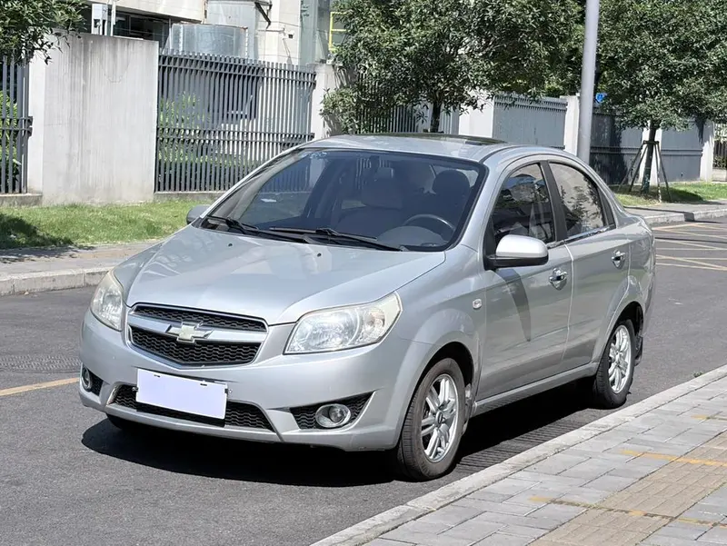 Chevrolet Lova, 2010