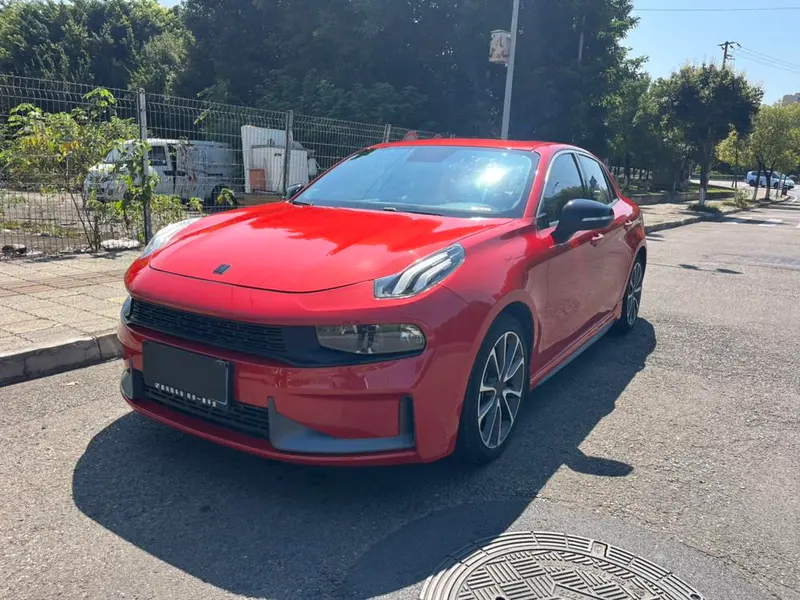 Lynk & Co 03, 2019