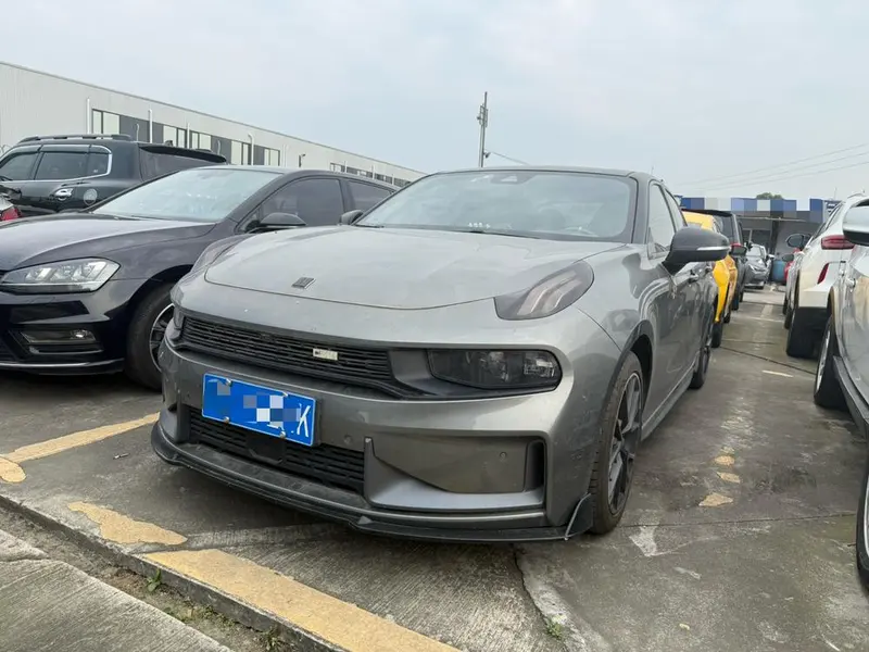 Lynk & Co 03, 2021