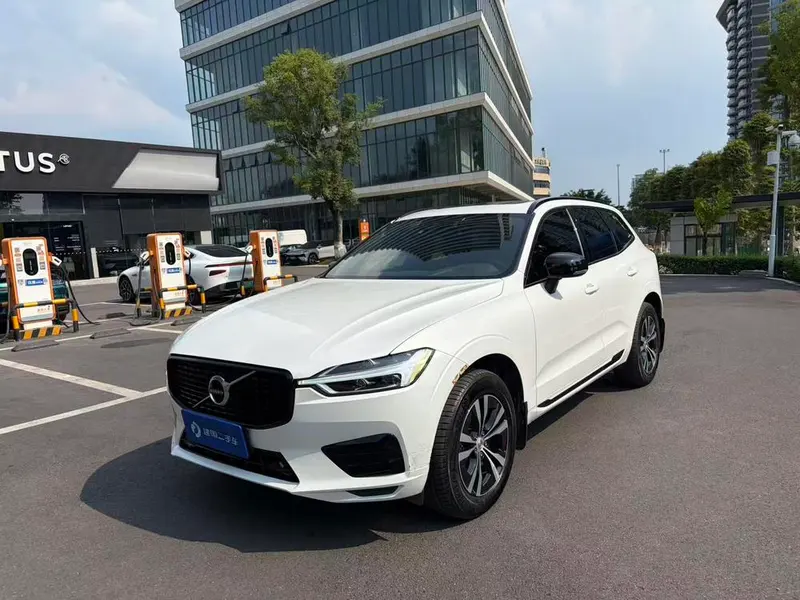 Volvo XC60, 2021