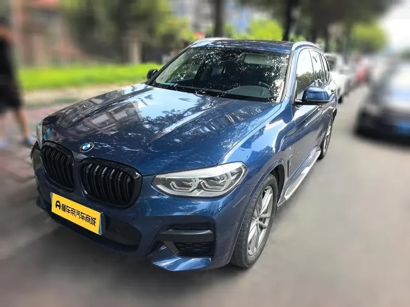 BMW X3, 2019
