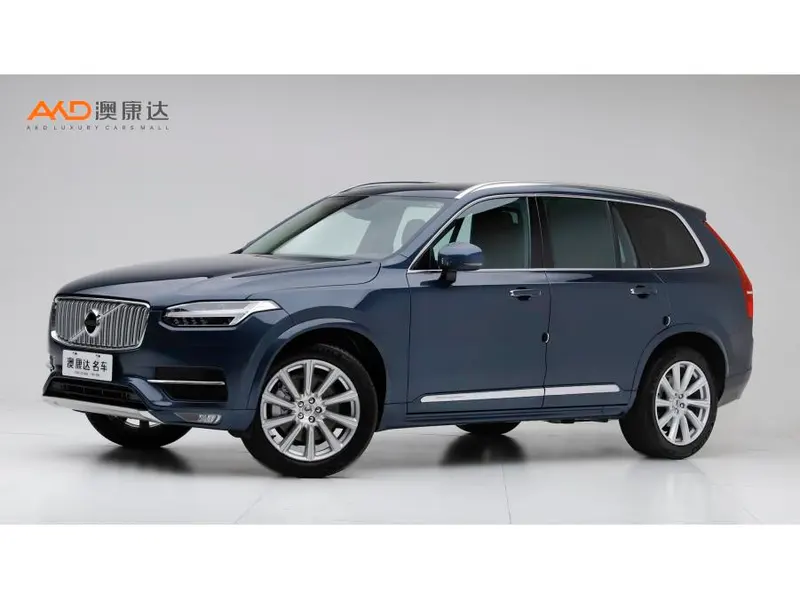 Volvo XC90, 2019