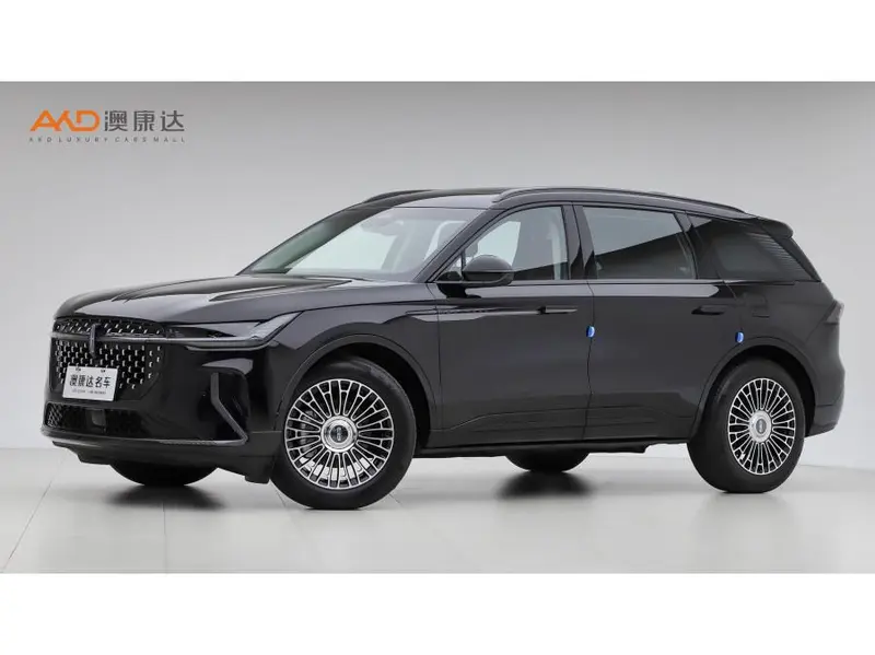 Lincoln Nautilus, 2025