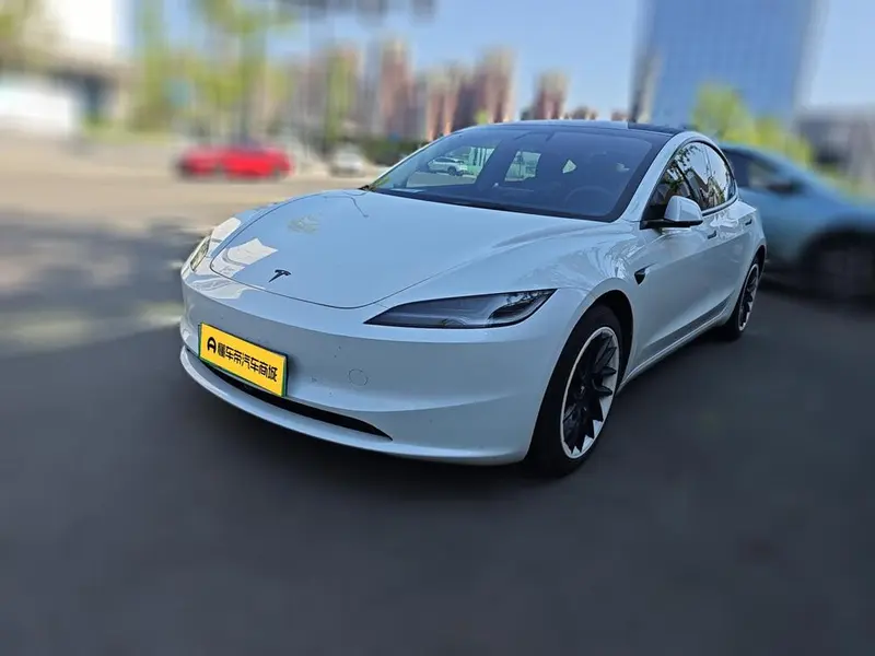 Tesla Model 3, 2025