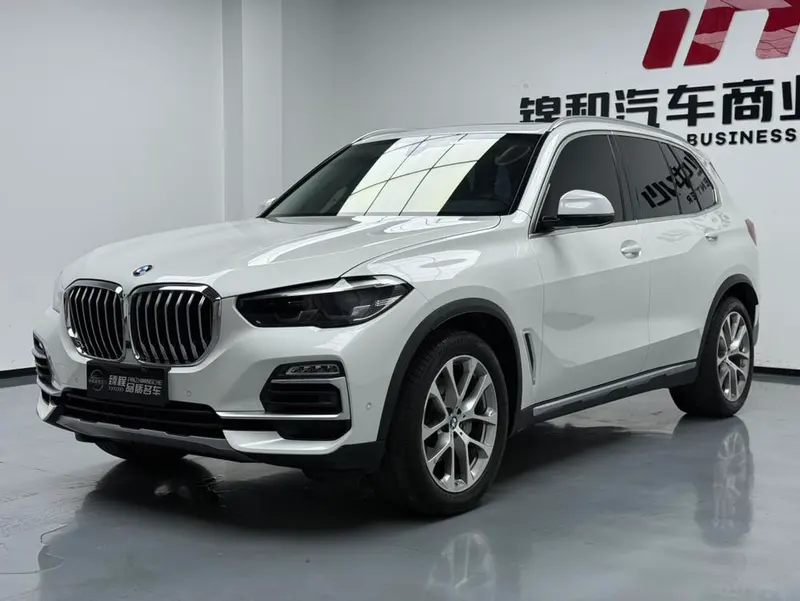 BMW X5 (Import), 2019