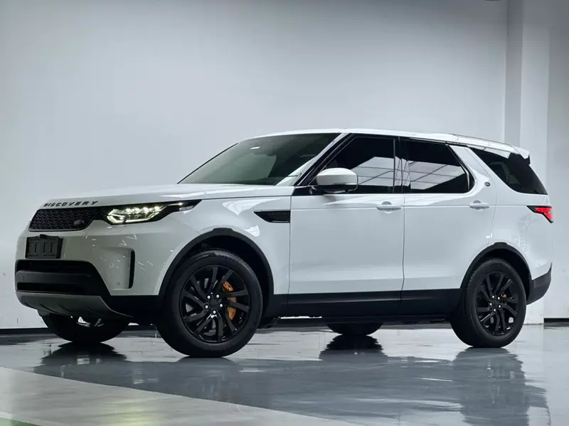 Land Rover Discovery, 2018