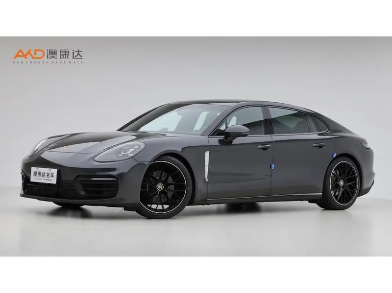 Porsche Panamera, 2023