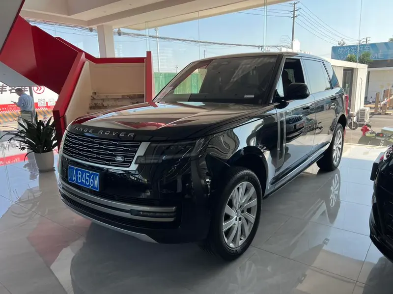 Land Rover Range Rover, 2025