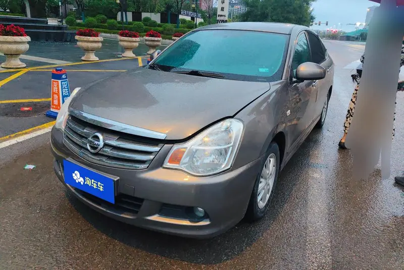 Nissan Sylphy, 2016
