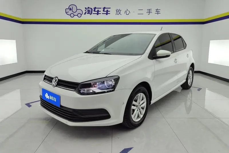 Volkswagen Polo, 2018