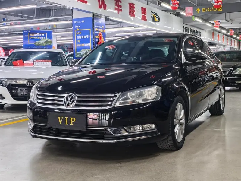 Volkswagen Magotan, 2015