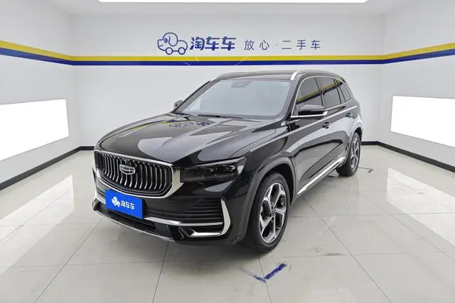 Geely Xingyue L, 2021