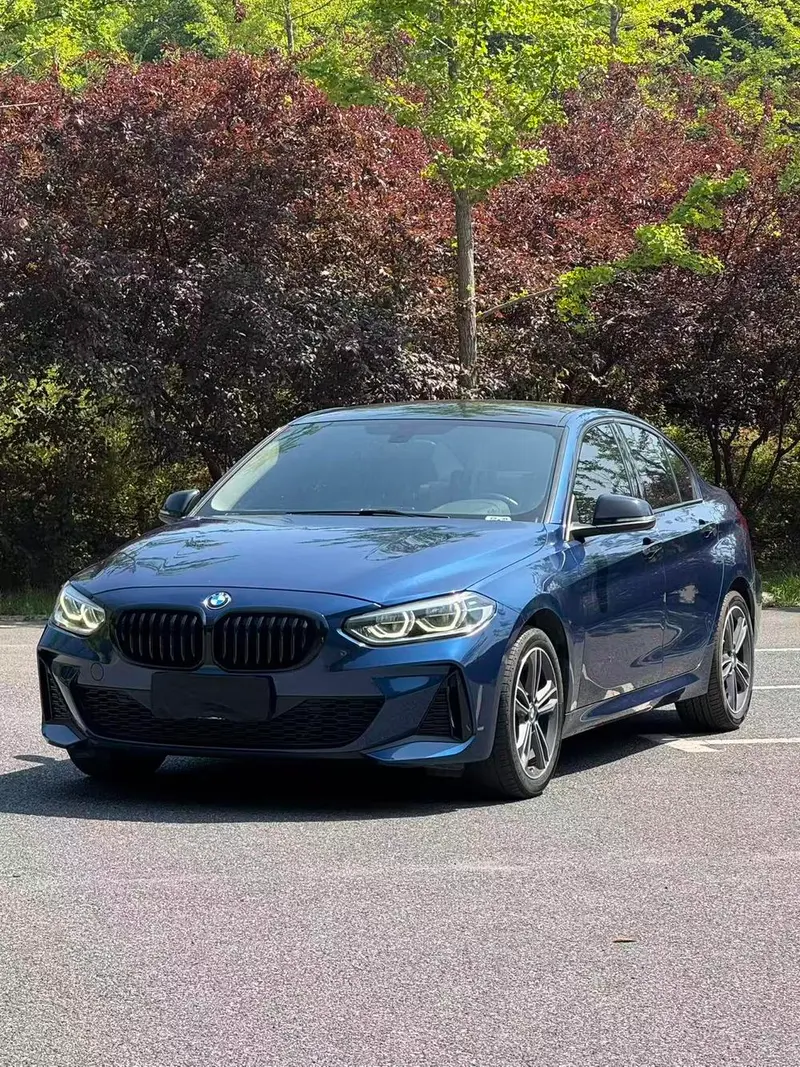 BMW 1-Series, 2021