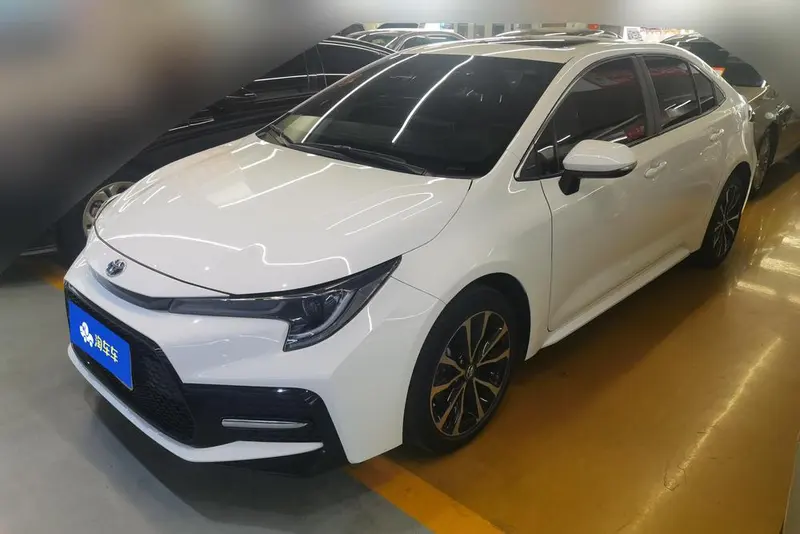 Toyota Levin, 2022