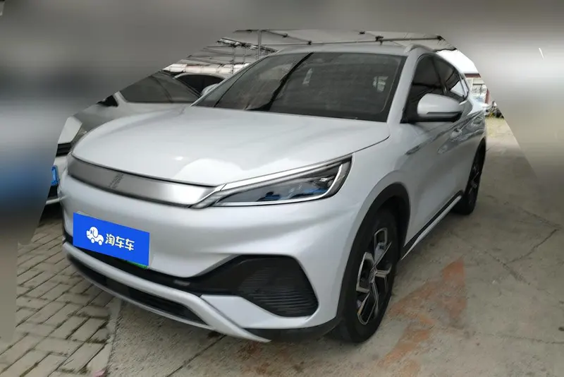 BYD Yuan PLUS, 2023