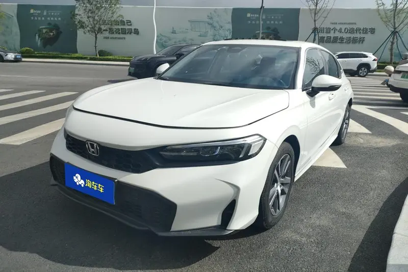 Honda Civic, 2025