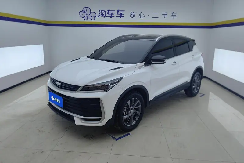 Geely Binyue, 2025