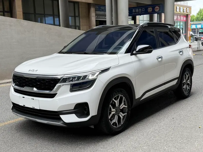 Kia Aopao, 2021