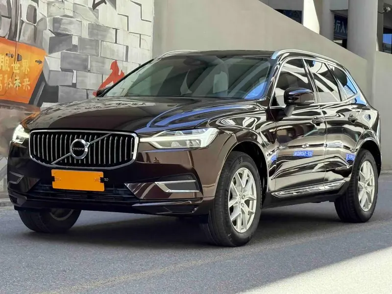 Volvo XC60, 2020
