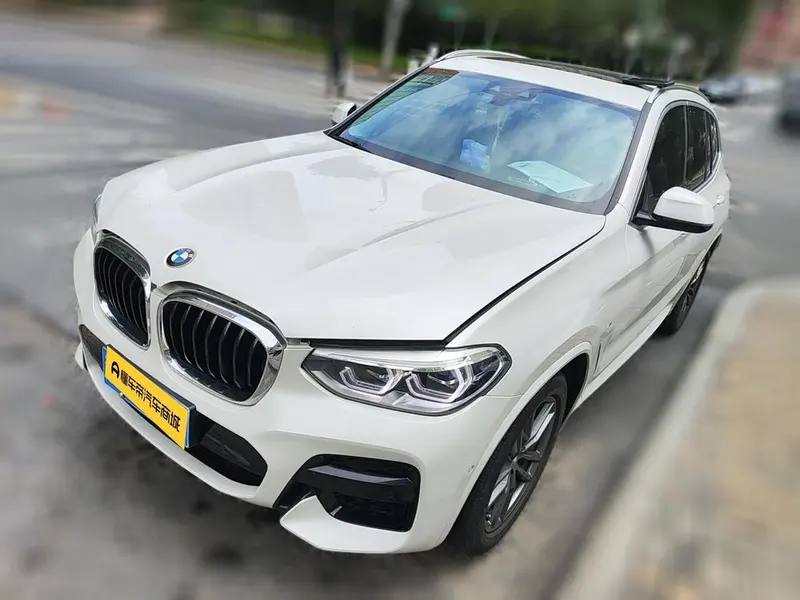 BMW X3, 2020
