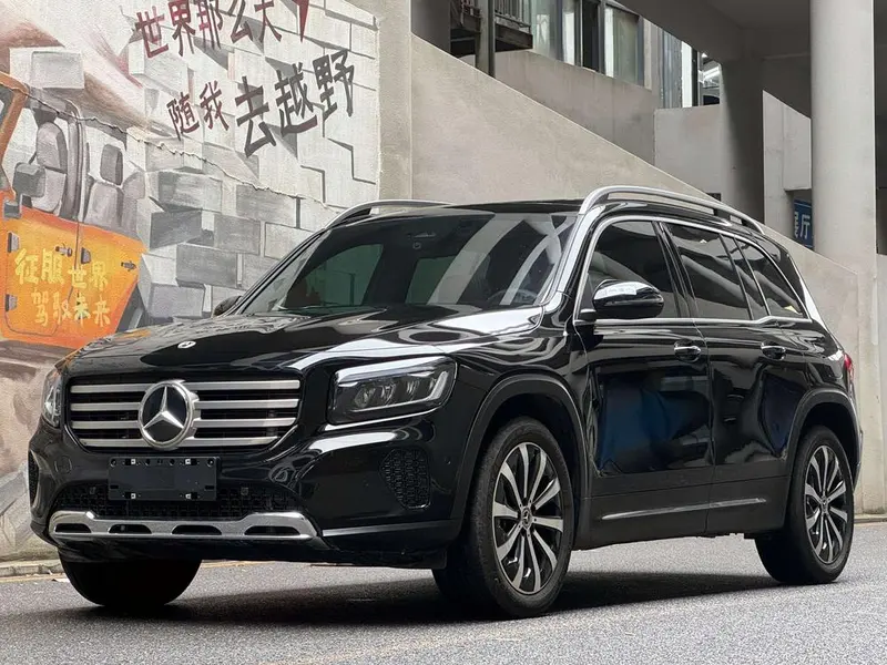 Mercedes-Benz GLB, 2024