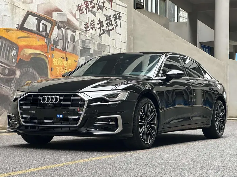 Audi A6L, 2024