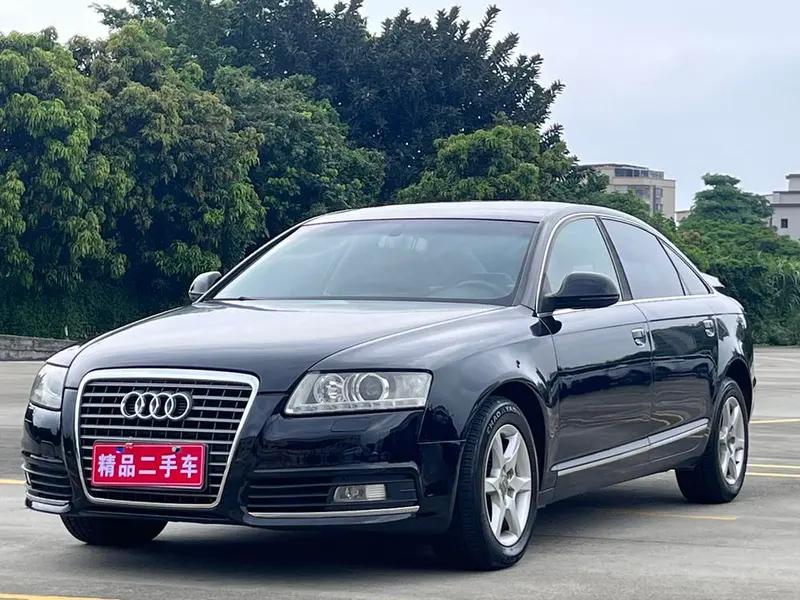 Audi A6L, 2011