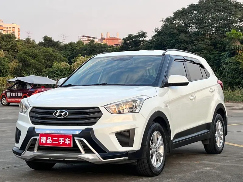 Hyundai ix25, 2015