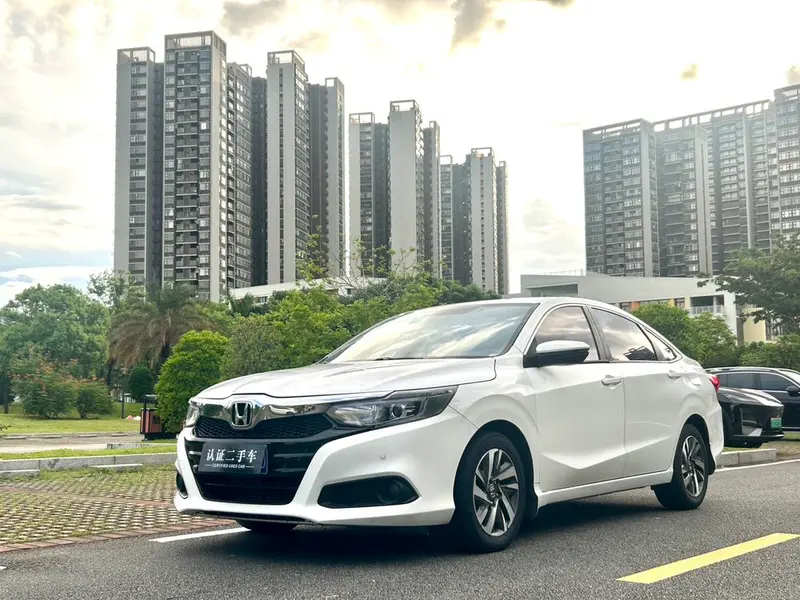 Honda Crider, 2019