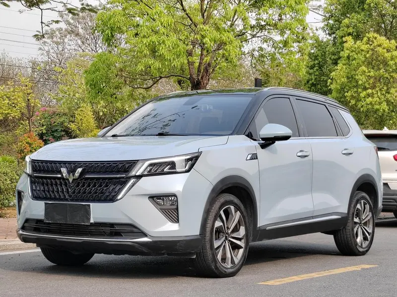 Wuling Asta, 2021
