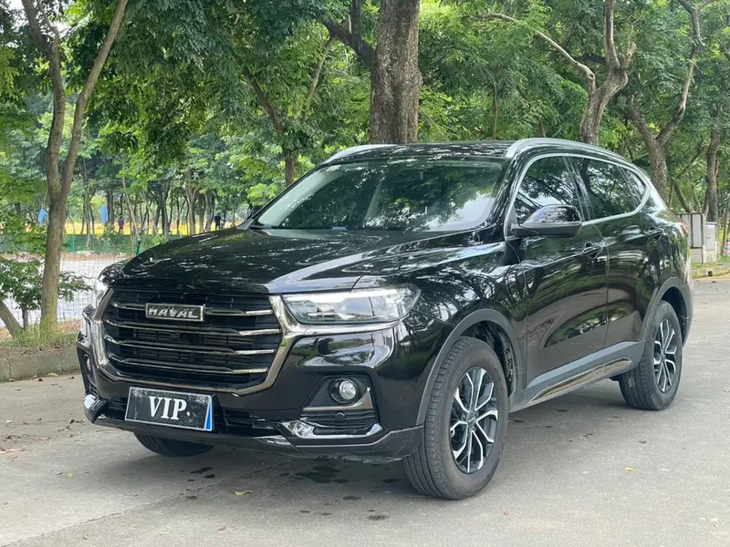 Haval H6, 2021