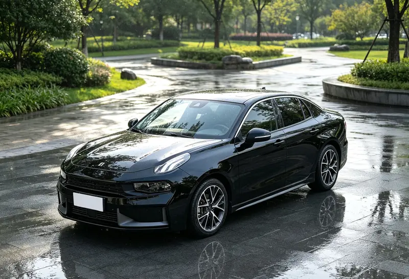 Lynk & Co 03, 2018