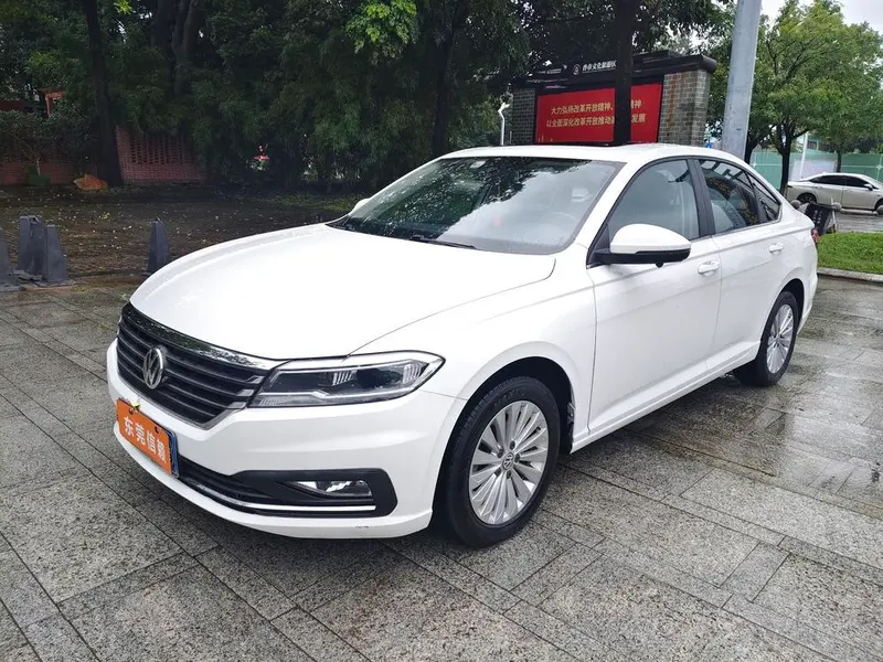 Volkswagen Lavida, 2019