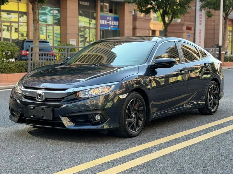 Honda Civic, 2016