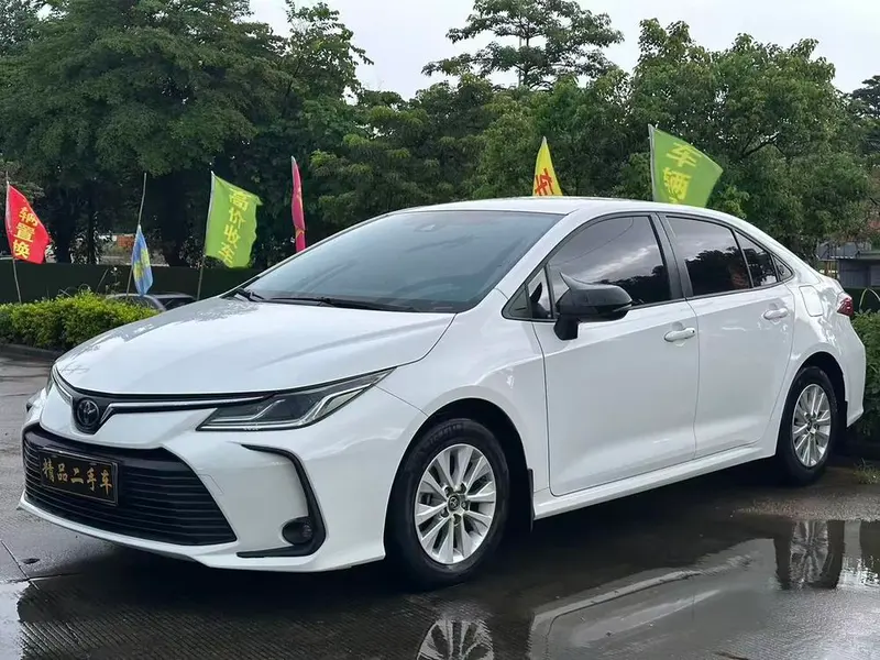 Toyota Corolla, 2021