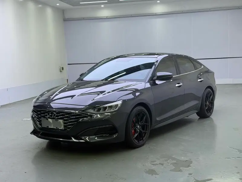 Hyundai Lafesta, 2019