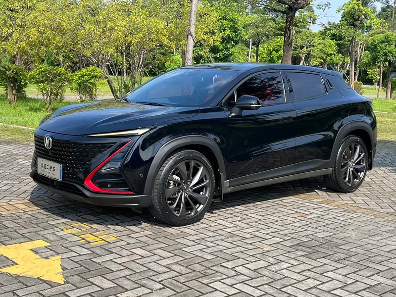 Changan UNI-T, 2020