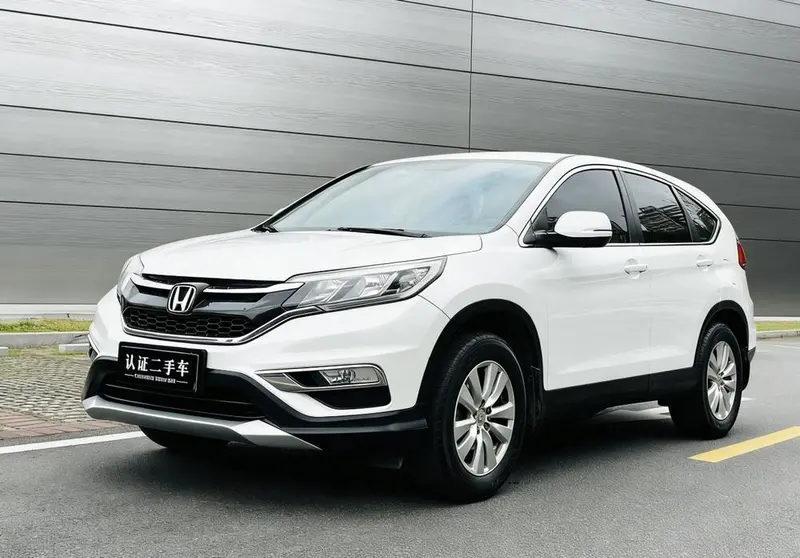 Honda CR-V, 2016