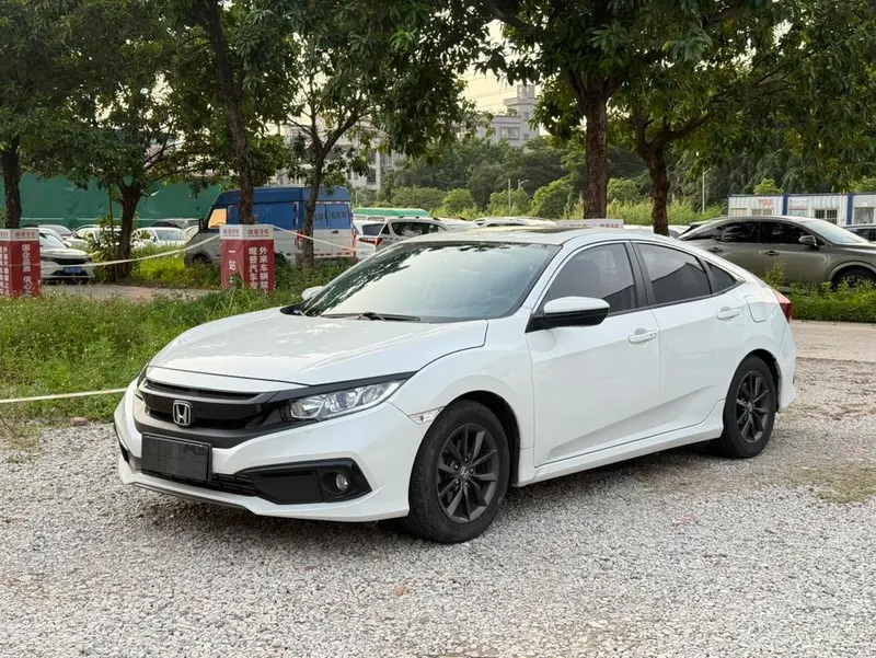 Honda Civic, 2019