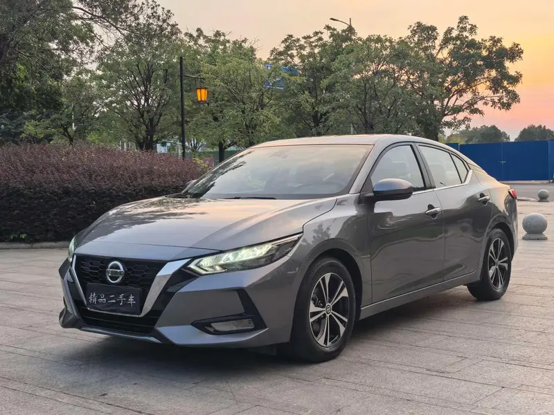 Nissan Sylphy, 2021