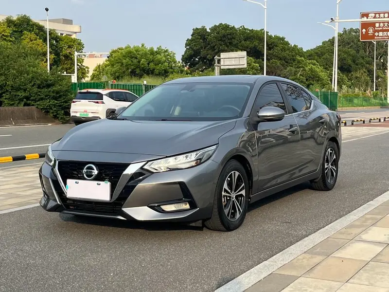 Nissan Sylphy, 2021