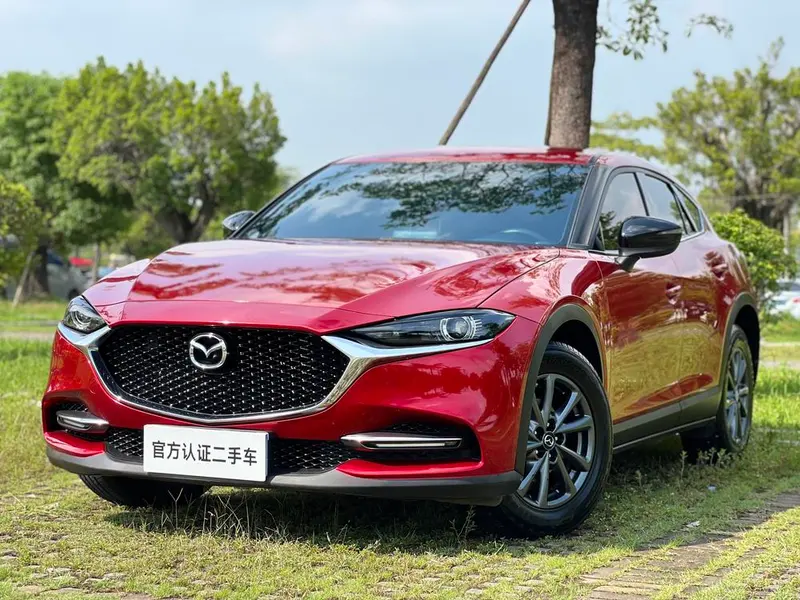 Mazda CX-4, 2020
